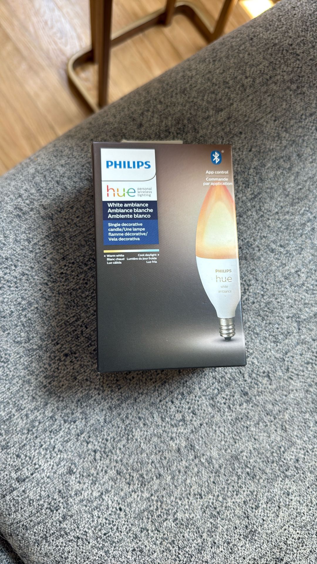 Philips Hue E12 Bulb