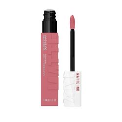 Maybelline SuperStay Matte Ink Liquid Lipstick Flawless Finish Revolutionary