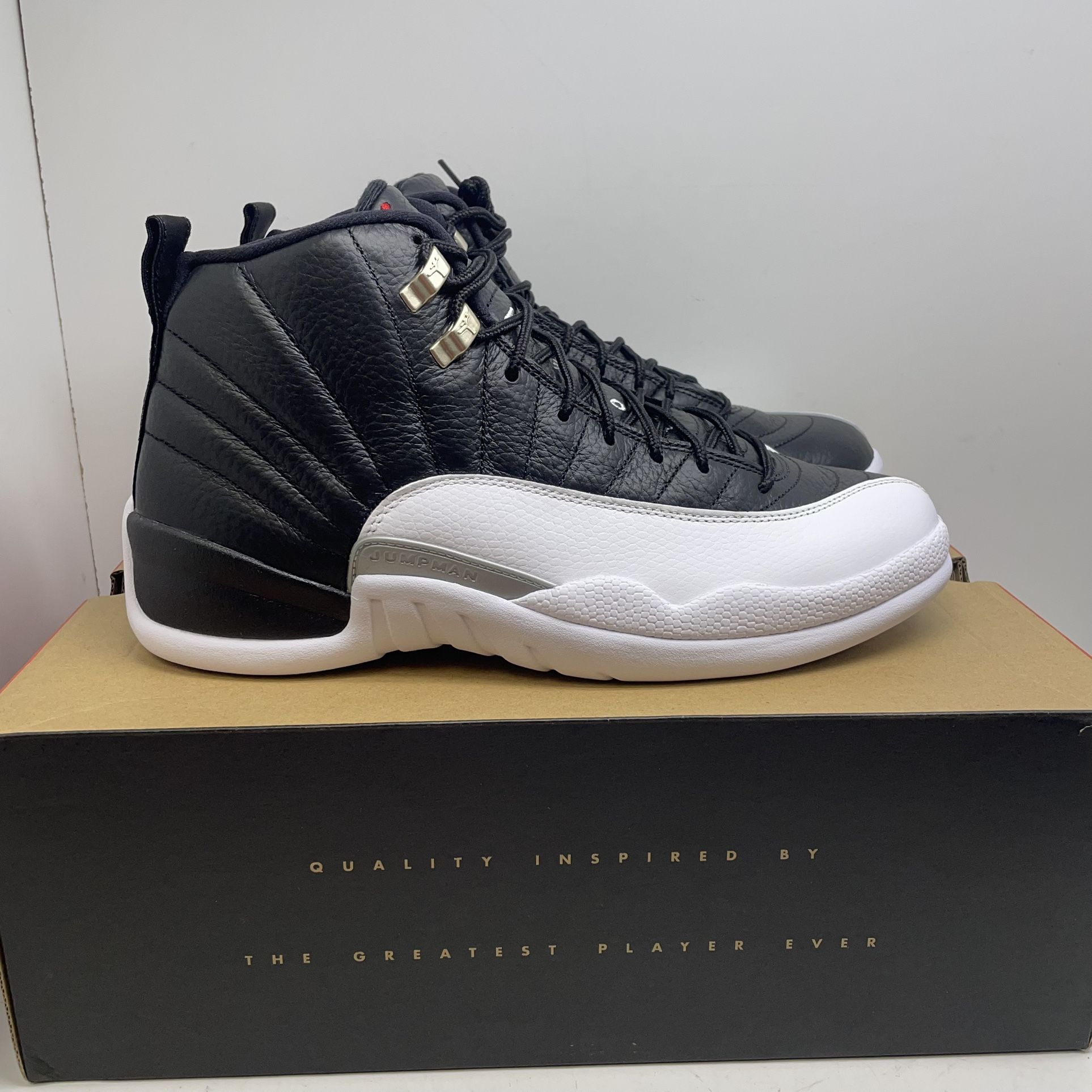Jordan Retro 12 Playoff Shoes 205215