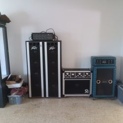 Vintage Music Gear