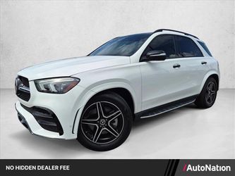 2022 Mercedes-Benz GLE 450
