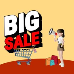 Moving Sale Every Thing Must Go 