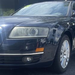2006 Audi A6