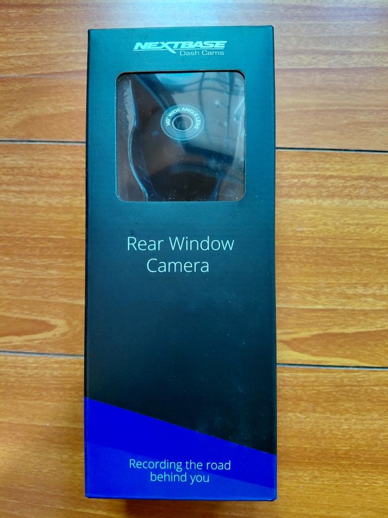 NEXTBASE REAR VIEW CAMERA BRAND NEW