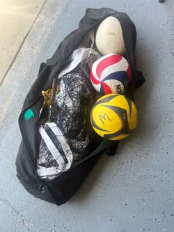 Outdoor Volleyball Set