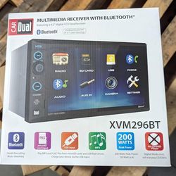 CAR DUAL RECEIVER BLUETOOTH