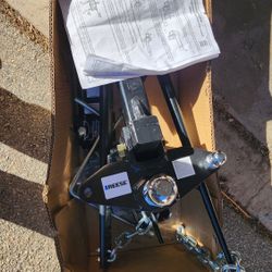 Reese Sway Control Kit 499011N