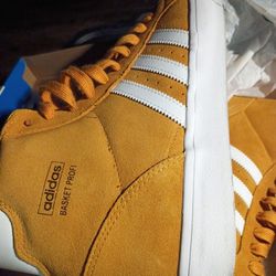 ADIDAS BASKET PROF 1 SNEAKERS 