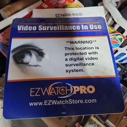 Video Surveillance System 