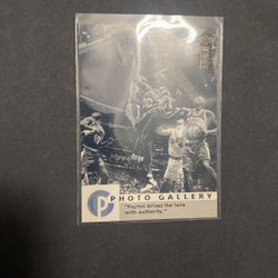 Gary Payton 1997-98 Collectors Choice #185