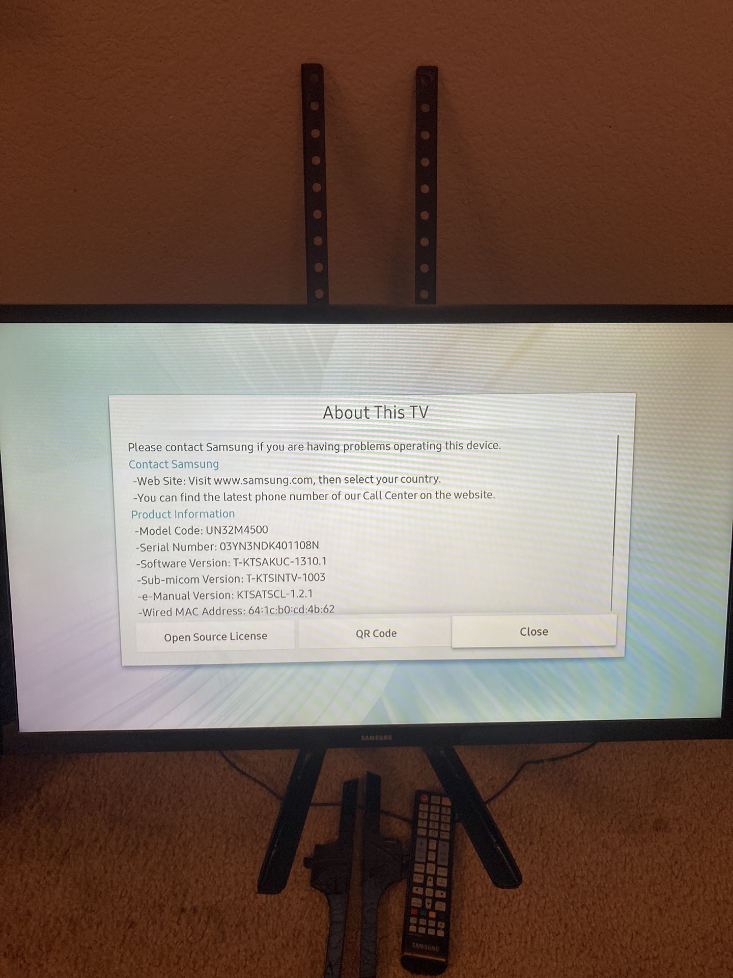 Samsung Smart Tv 32 Inch