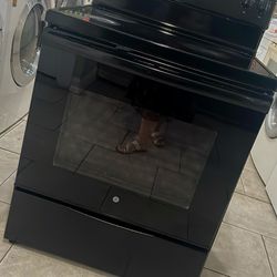 GE Electric Stove 