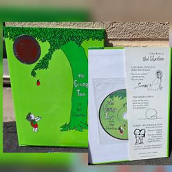 The Giving Tree Book w/ CD