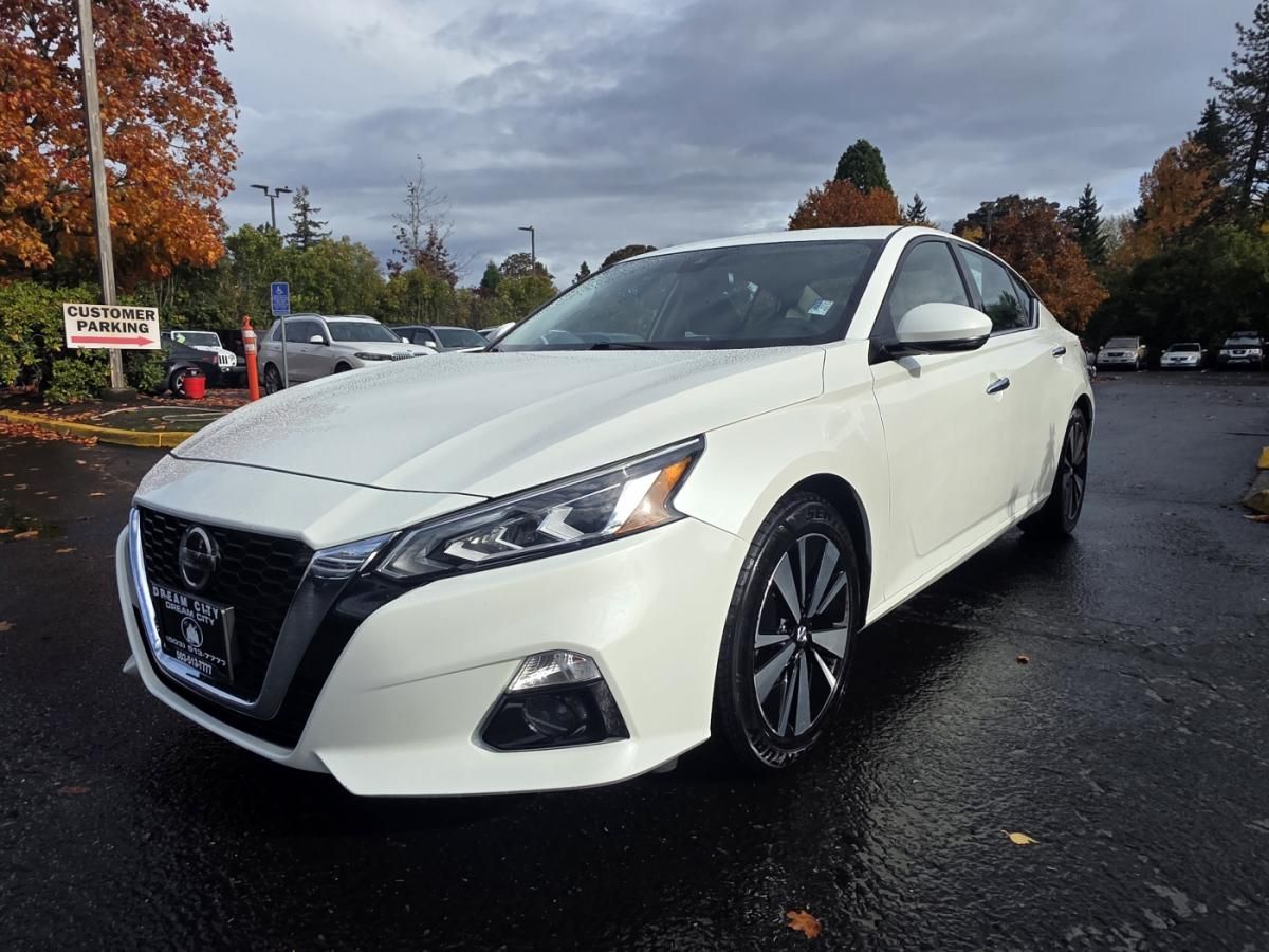 2019 Nissan Altima