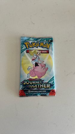 Scarlett & Violet Journey Together  Pack
