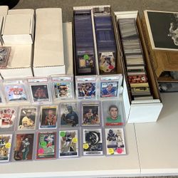 Sports Card Collection 