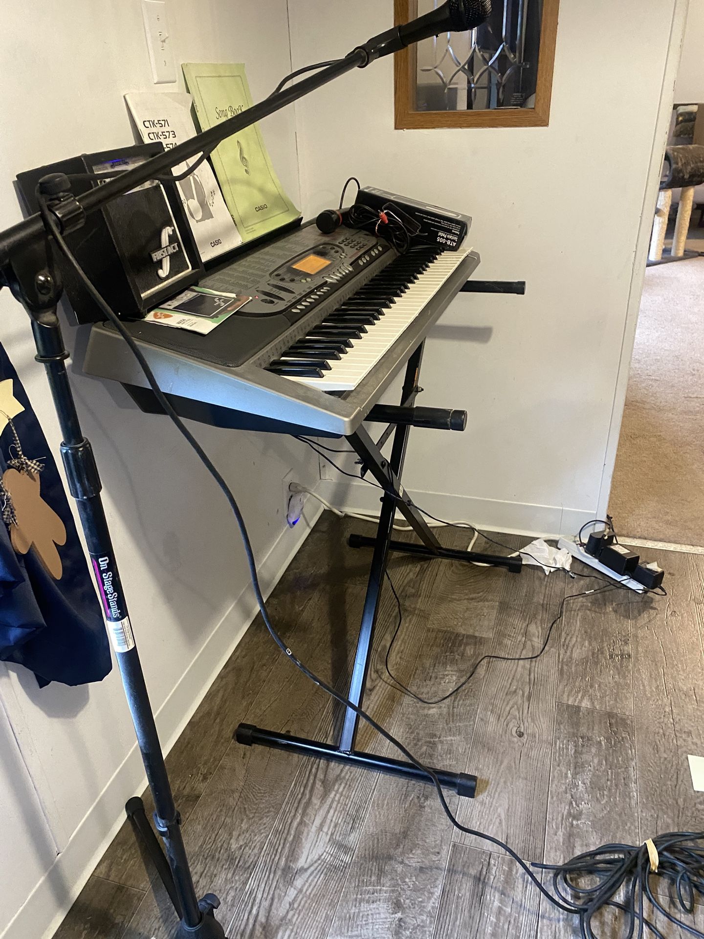 Music combo package