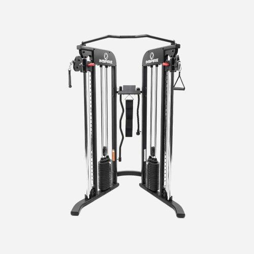 Functional Trainer With Bench Inspire Fitness FTX