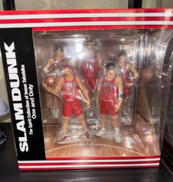 Slam dunk limited edition with kinos journey bundle