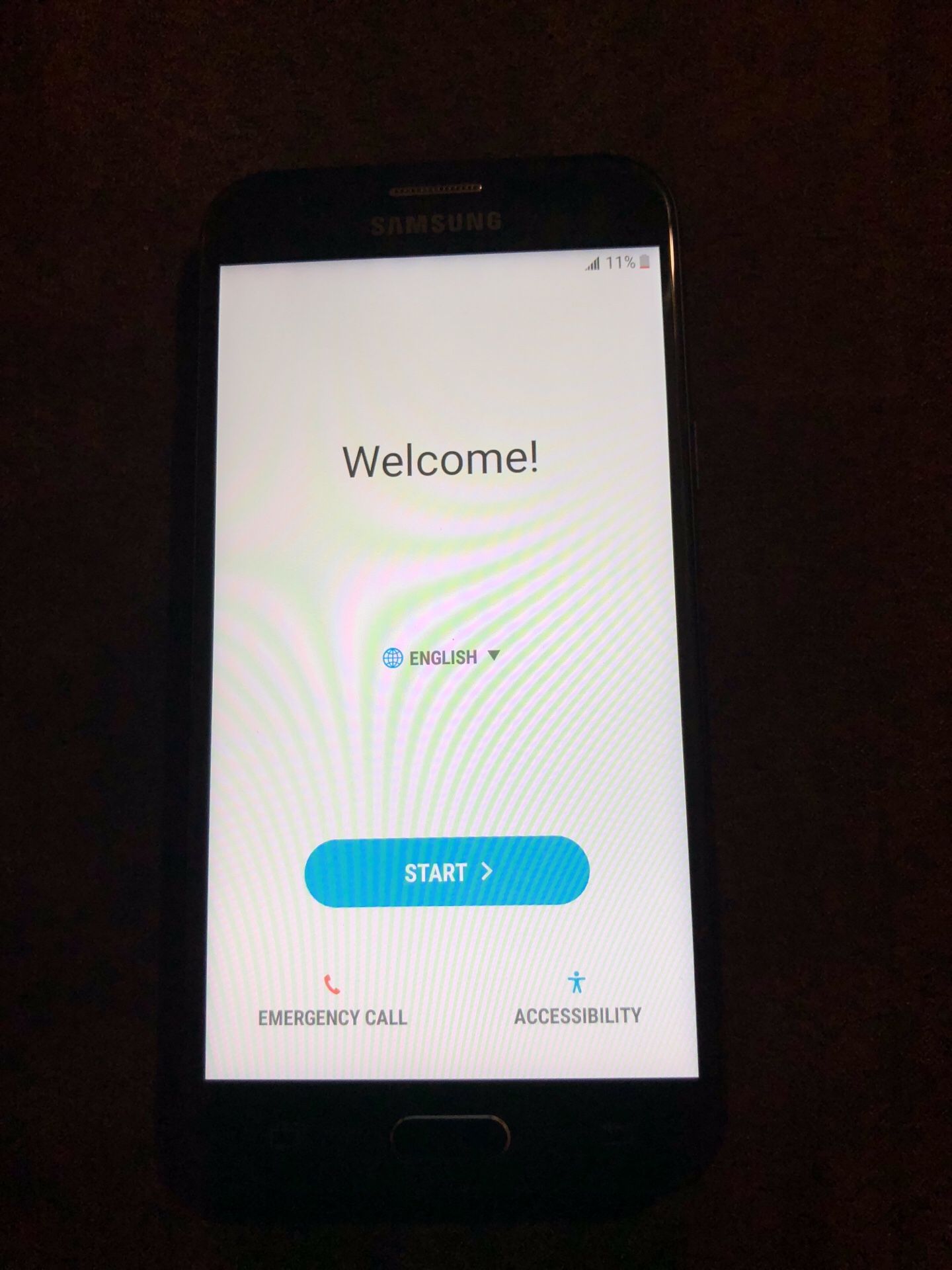 Galaxy core prime