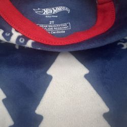 2t Boy Pjs
