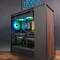 RTX 5090 // Ryzen 9800x3D // 64GB DDR5 // 2TB Gen5 NVMe // WiFi