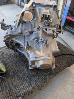 Gsr Transmission