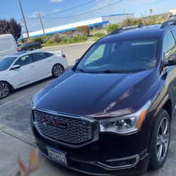 2017 GMC Acadia