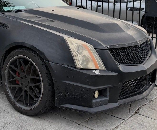 2008 Cadillac CTS