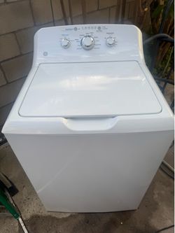 GE TOP LOADER WASHER