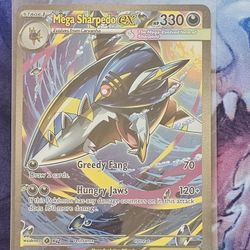 Mega Sharpedo 