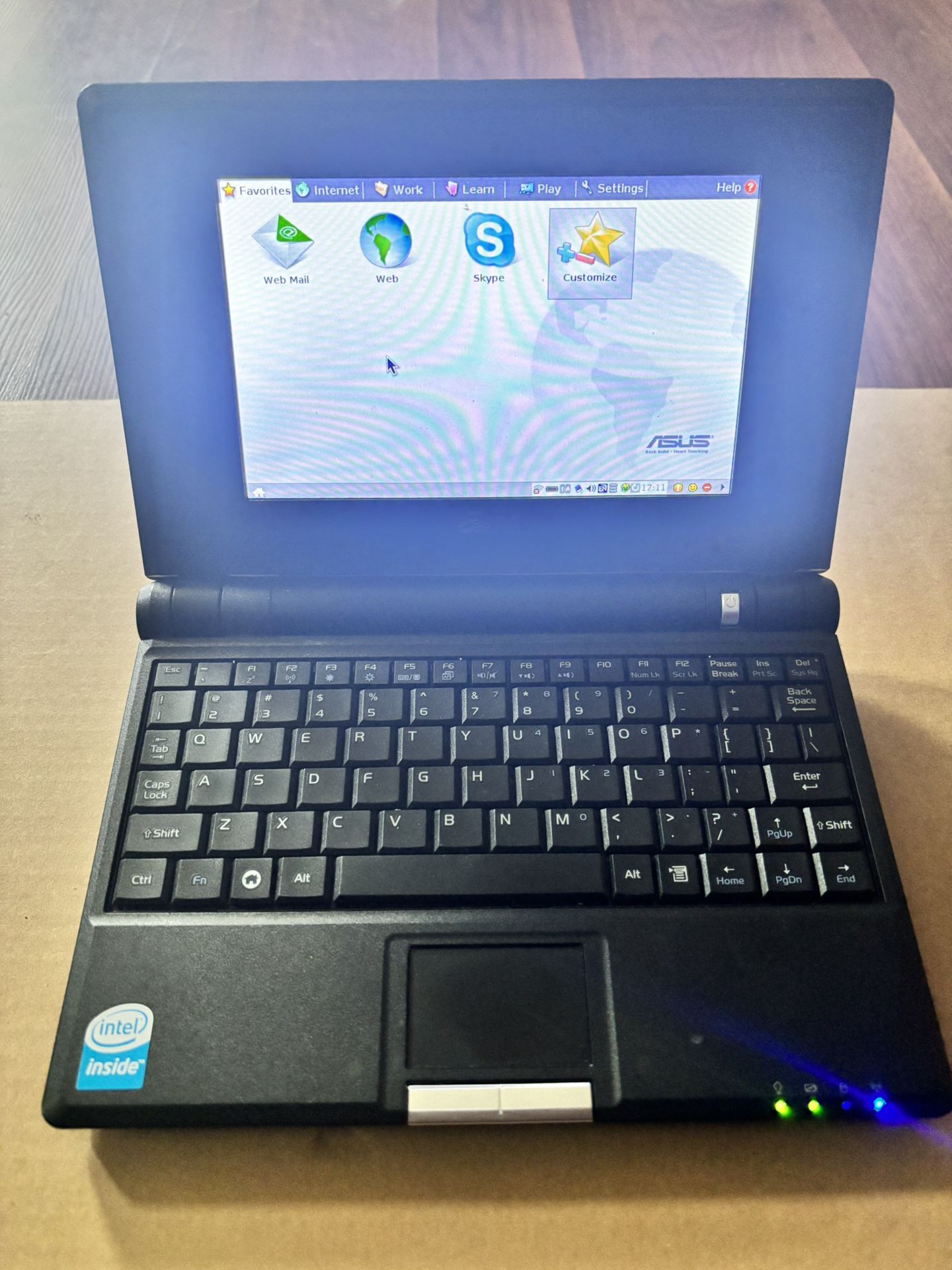 Asus Eee Netbook 700SD