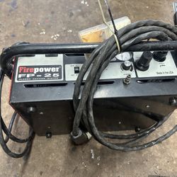 Firepower FP-25 Plasma Torch Cutter