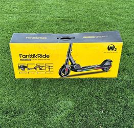 NEW Fanttik C100 Pro Electric Scooter