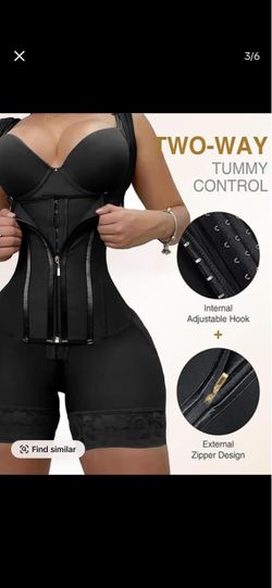 Faja bodyshaper