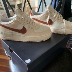 Nike AF1 SHADOW SIZE 11