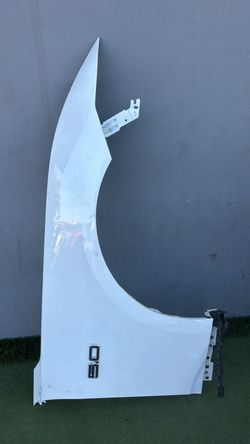 24-26 Ford Mustang Dark Horse Right RH Fender OEM Oxford White