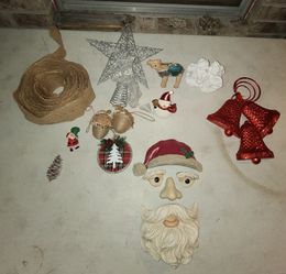 Christmas bundle items all for $7