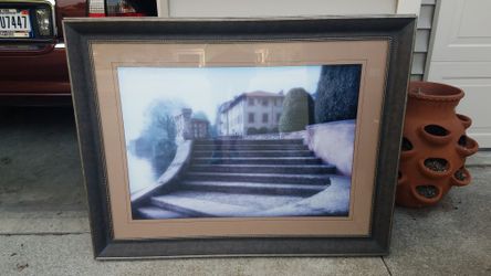 Beautiful artwork for your living room or hallway.