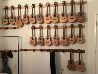 Ukuleles