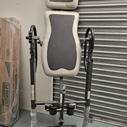 HYTY Inversion Table – 300 lb Capacity