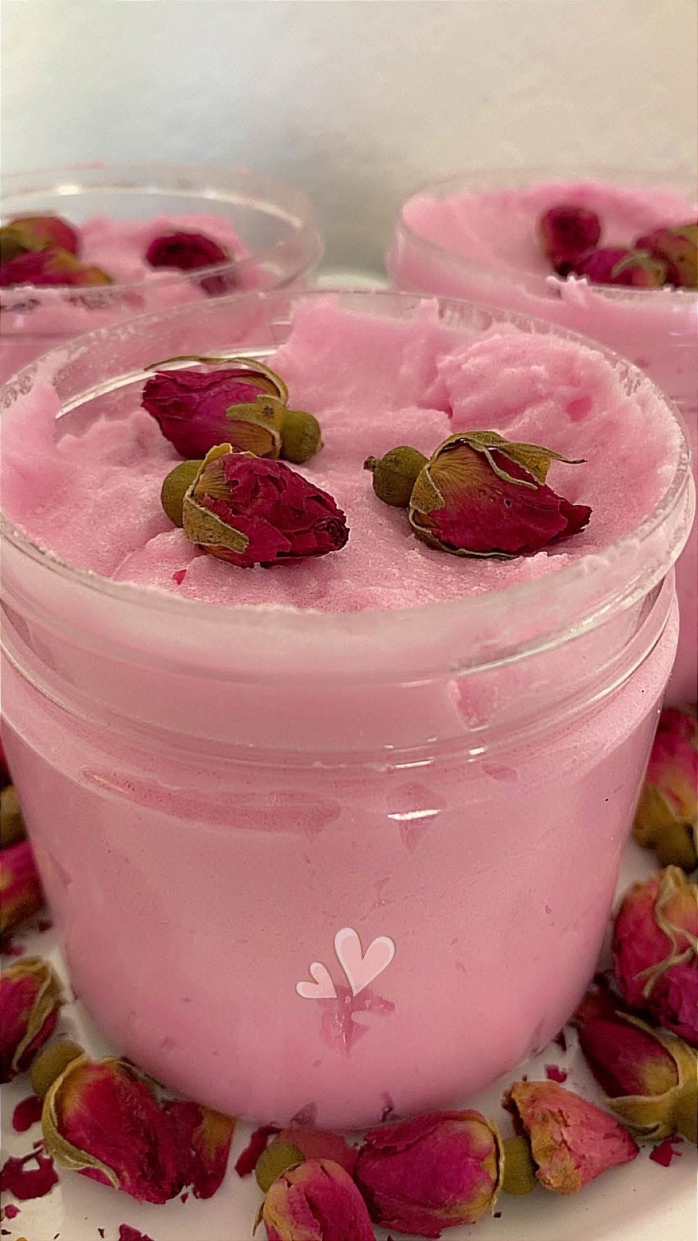 🌹❤️♥️SUGAR SCRUB 🌹❤️♥️