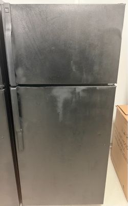 Used Hotpoint Top Freezer Refrigerator