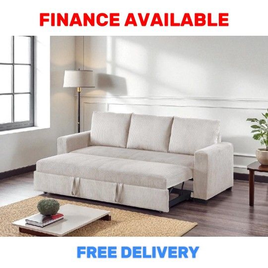 🔥  ADJUSTABLE SOFA BED  DEAL! / ¡OFERTA DE SOFA SLEEPER Only $299       🚚 FREE DELIVERY / ENTREGA GRATIS ITEM# F P8526
