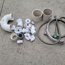 Plumbing Lot