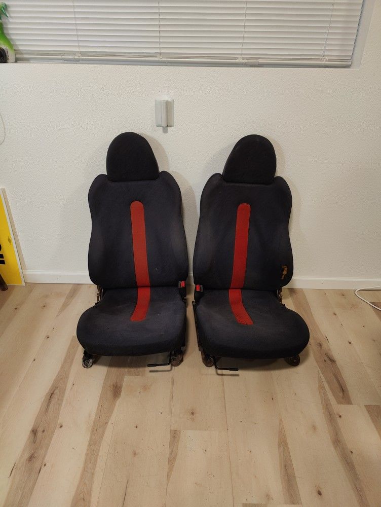 Honda Del Sol Seats