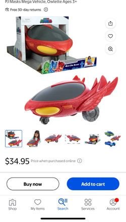 3 Pjs Mask Mega Vehicle 🚗 