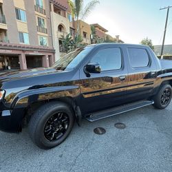 2006 Honda Ridgeline 