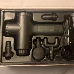 Deep Tissue Pulsating Massager