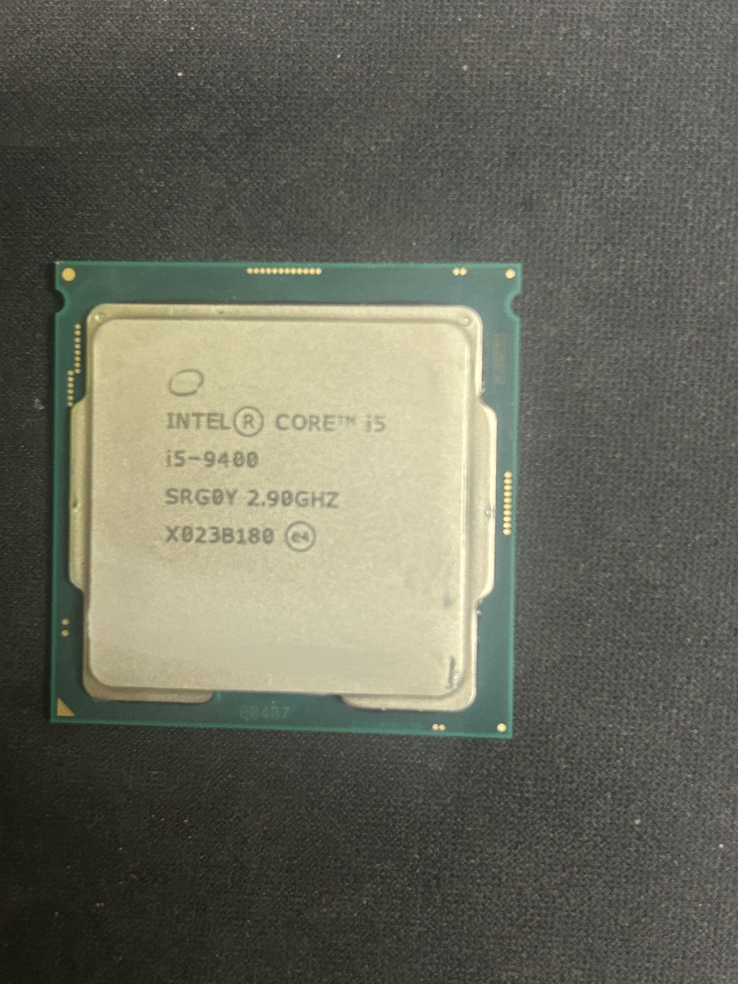 Intel Cpu I5-9400